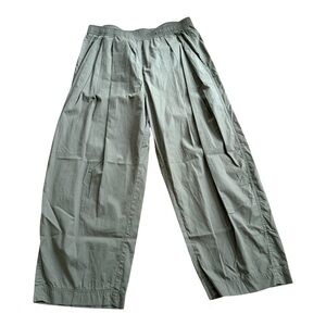 Apiece Apart Spa Pant in Olive Size XL